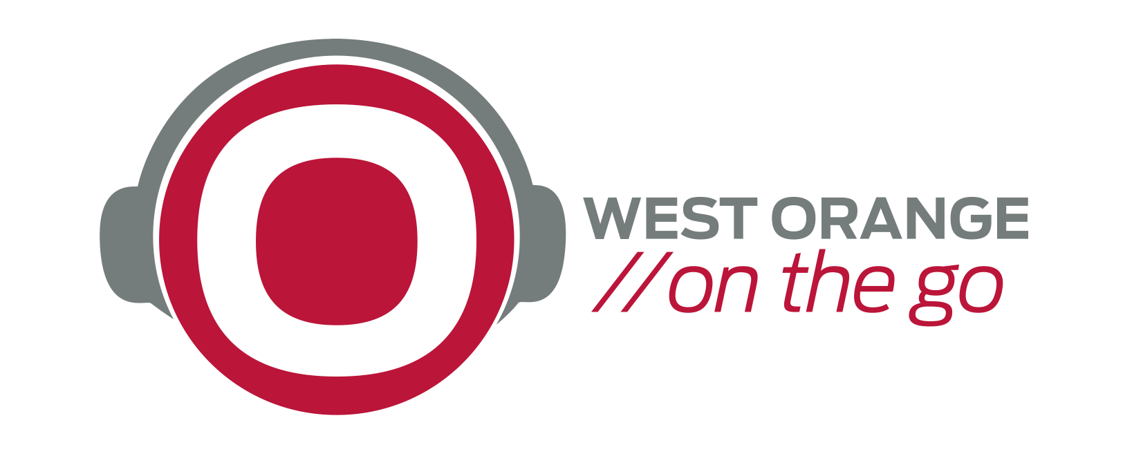 West Orange on the Go logo